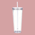 24 oz Tapered Acrylic