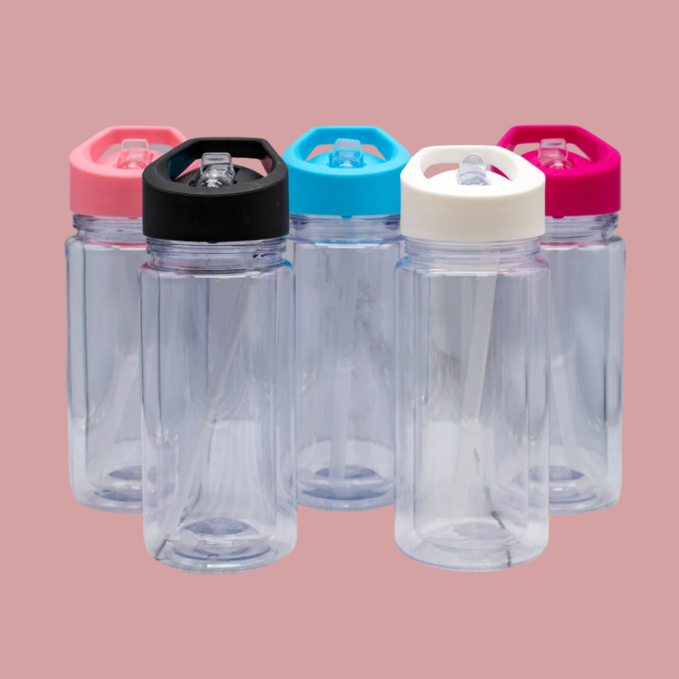 Kids Cup 10 oz Acrylic (add lid color to "Special Instructions" at checkout)