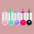 16 oz Acrylic Libby (add lid color to "Special Instructions" in checkout)