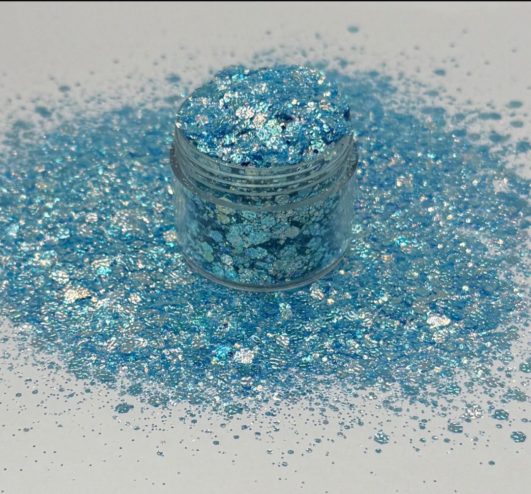 Step 3: Choose Your Glitter