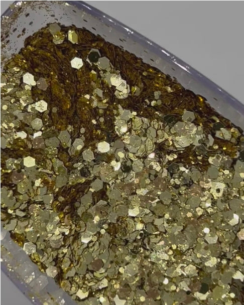 Step 3: Choose Your Glitter