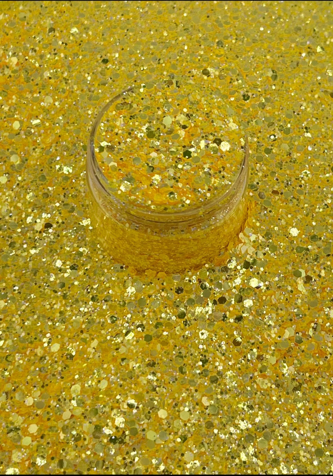 Step 3: Choose Your Glitter
