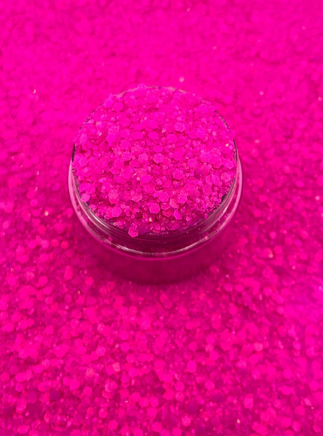 Step 3: Choose Your Glitter
