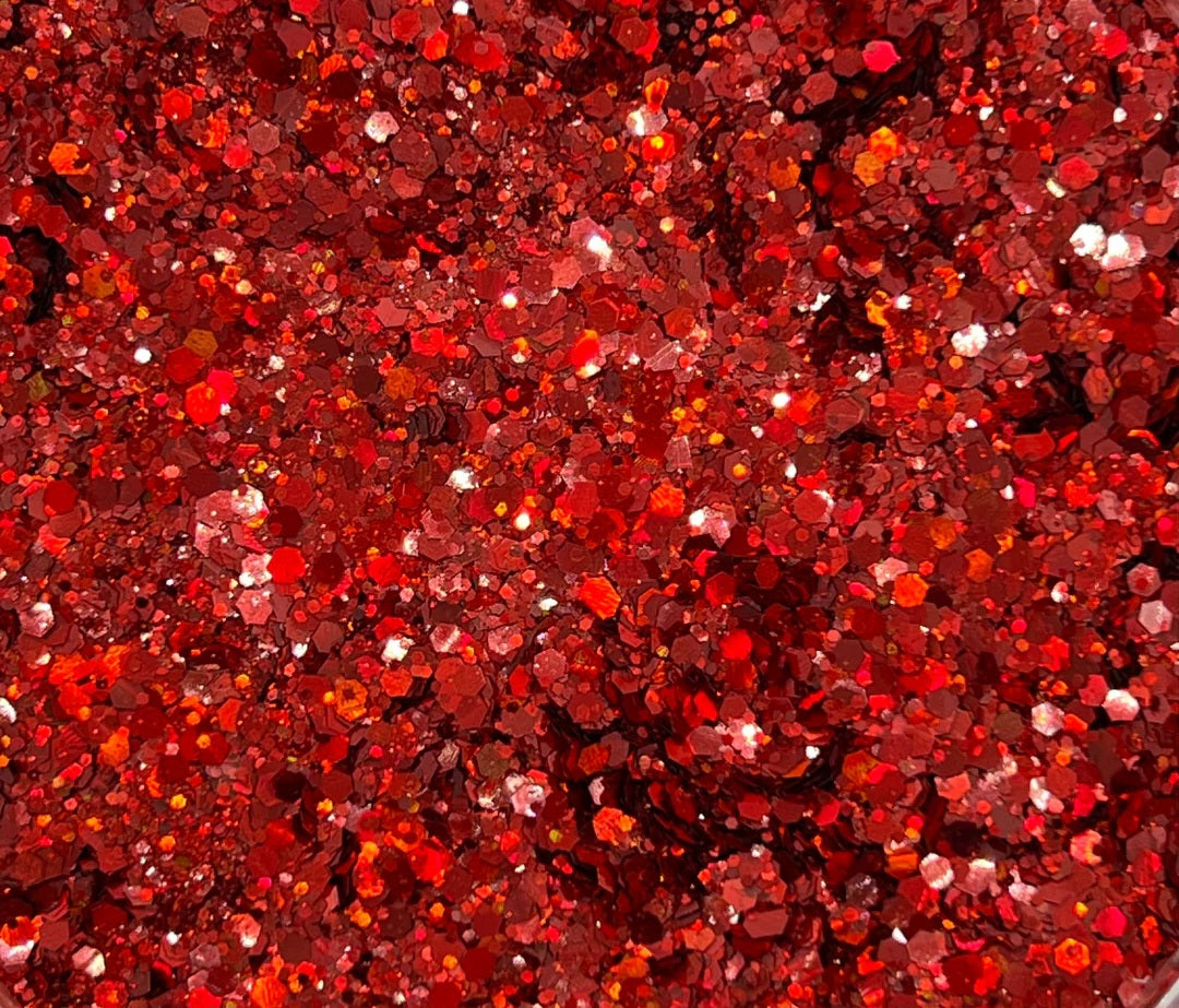 Step 3: Choose Your Glitter