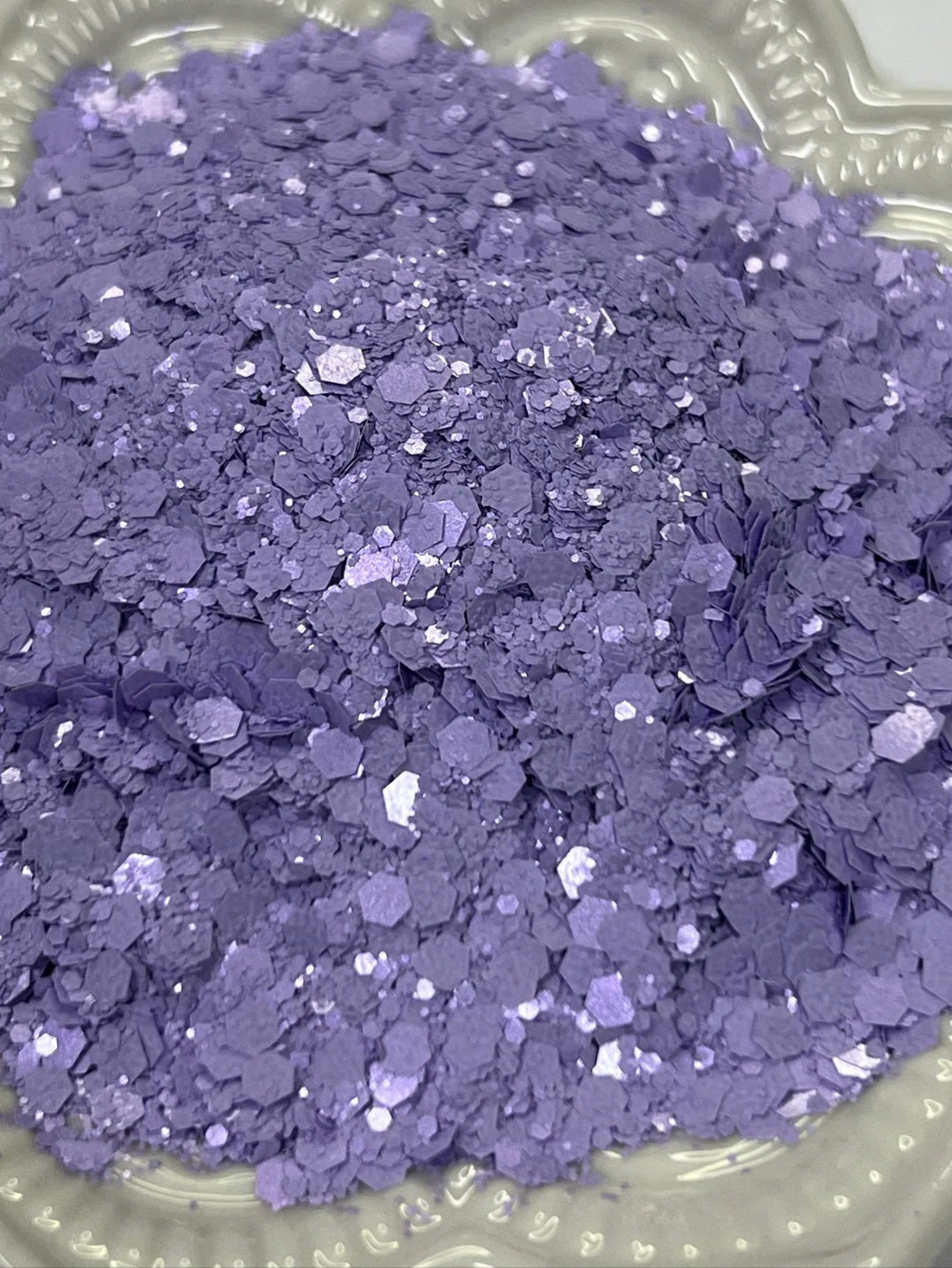 Step 3: Choose Your Glitter