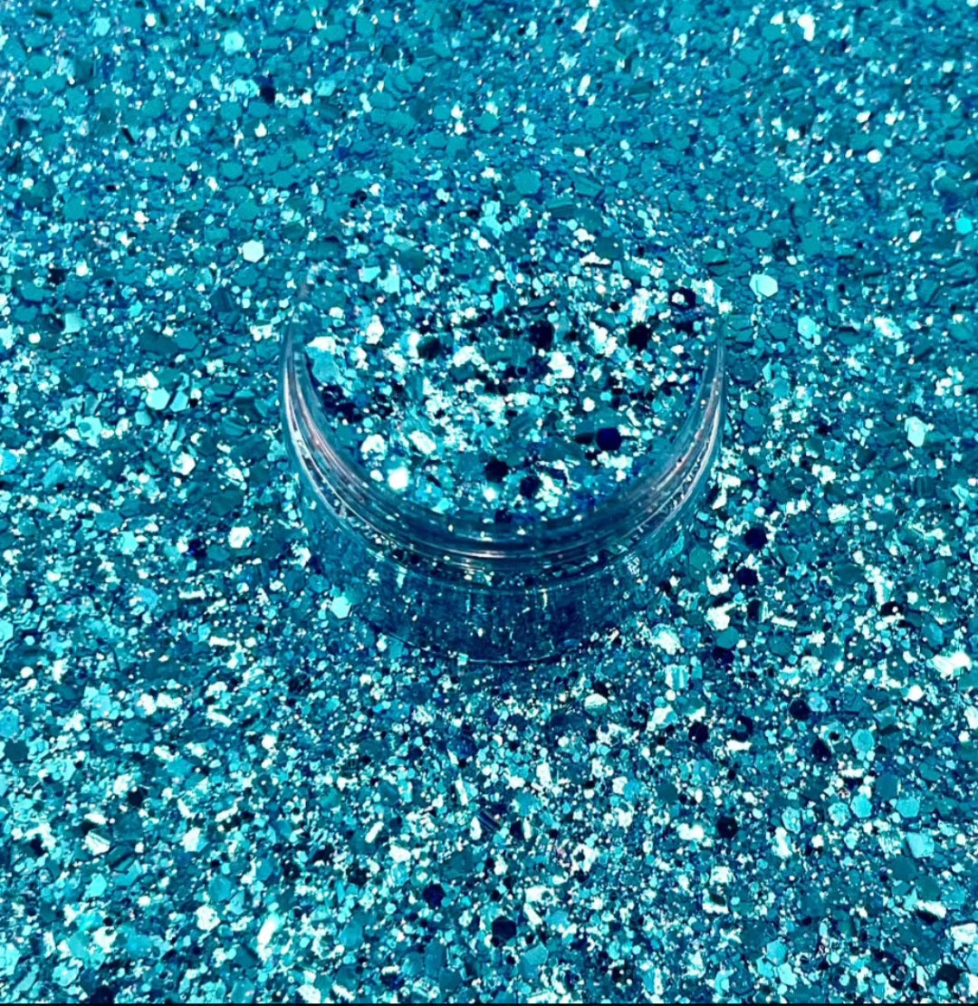 Step 3: Choose Your Glitter