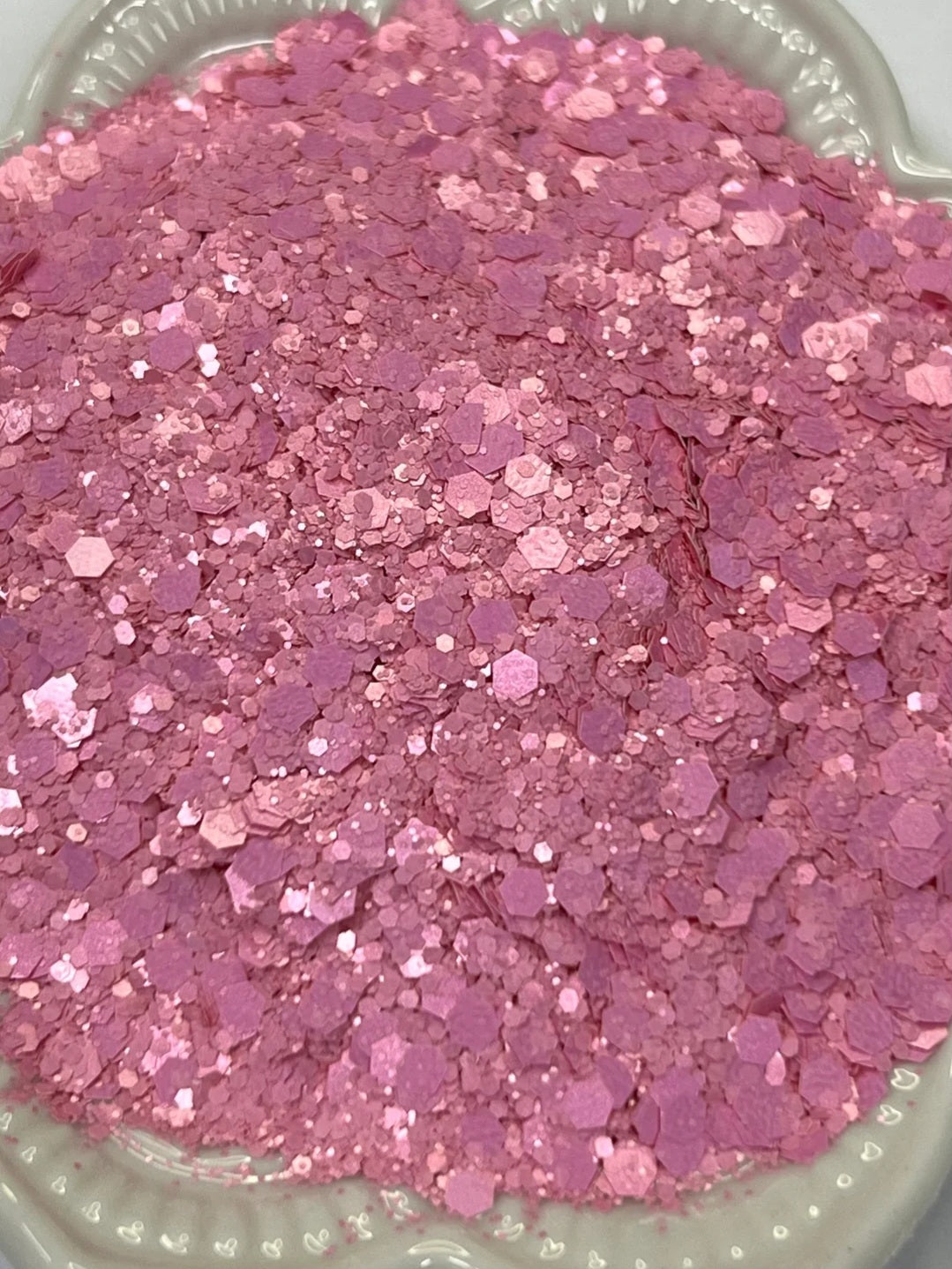 Step 3: Choose Your Glitter