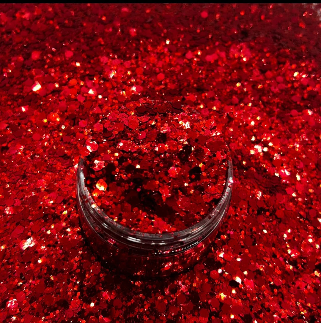 Step 3: Choose Your Glitter