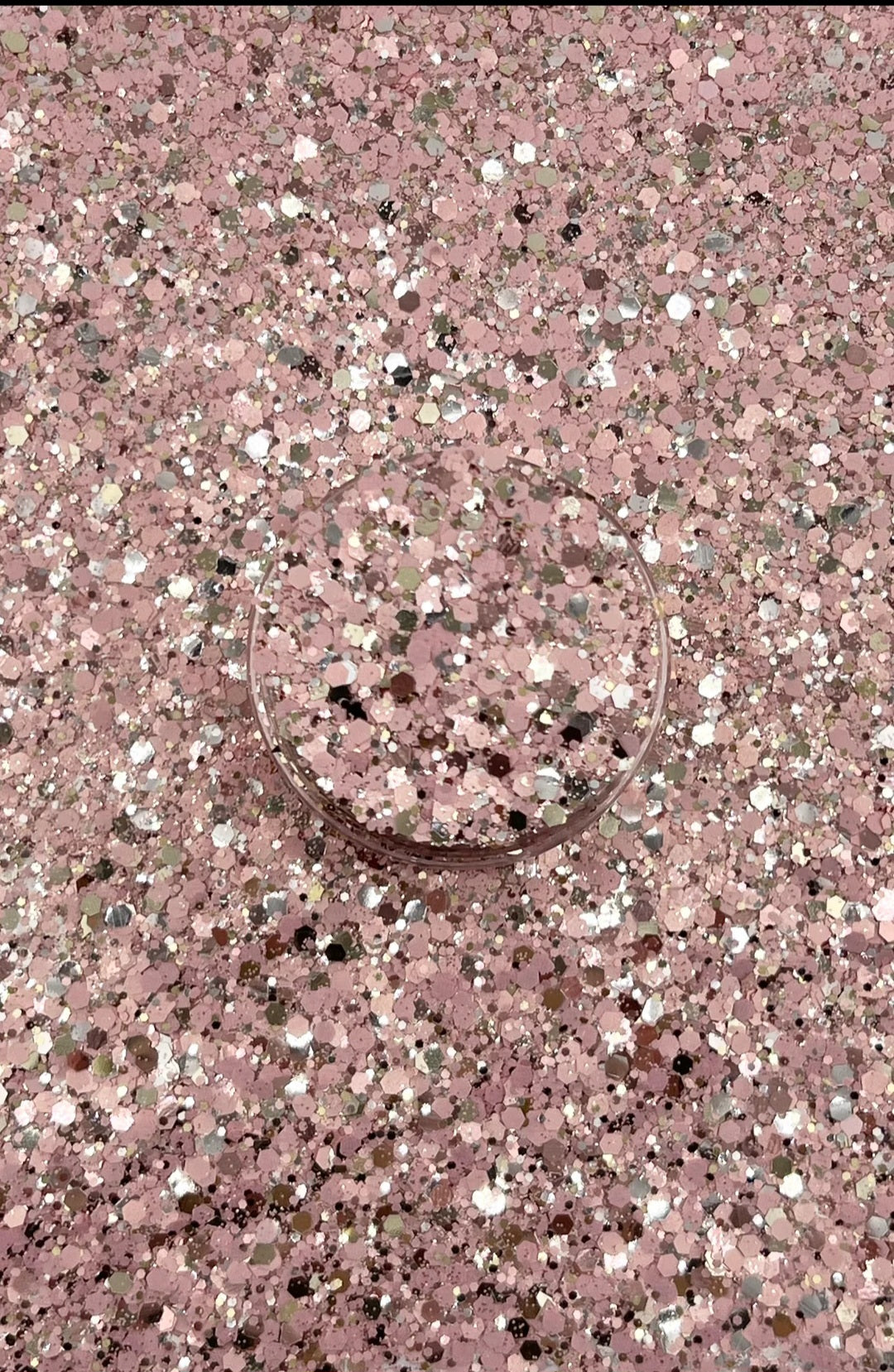Step 3: Choose Your Glitter