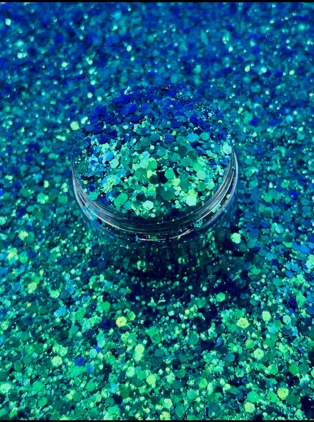 Step 3: Choose Your Glitter