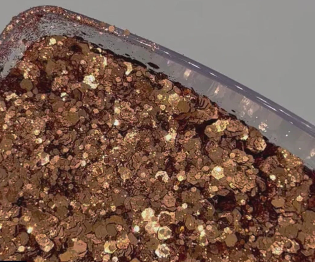 Step 3: Choose Your Glitter