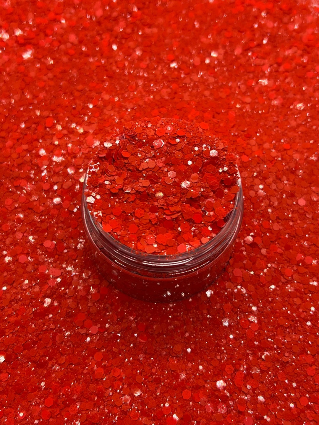 Step 3: Choose Your Glitter