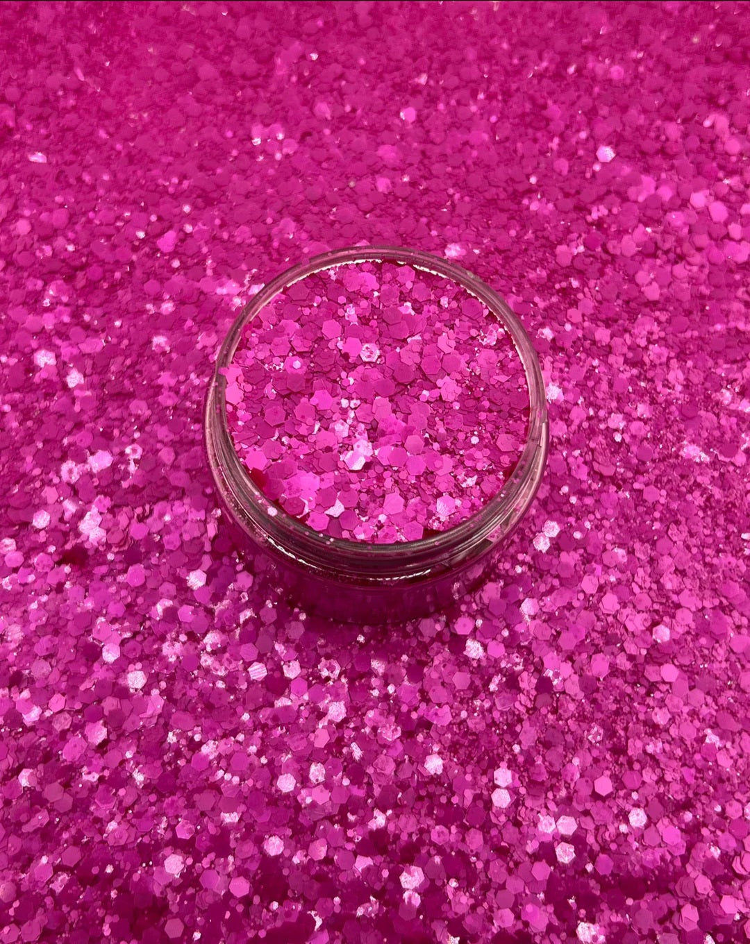 Step 3: Choose Your Glitter