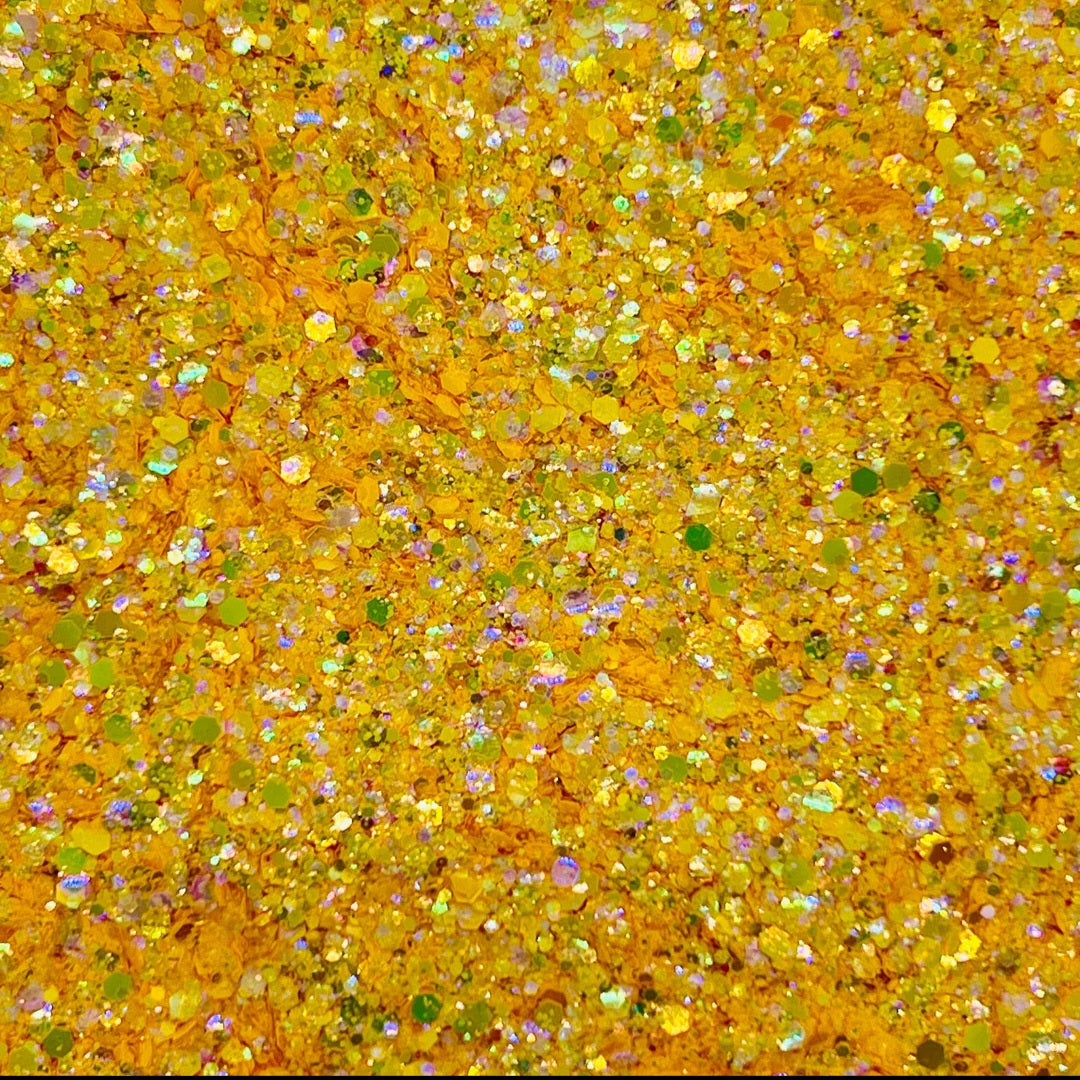 Step 3: Choose Your Glitter