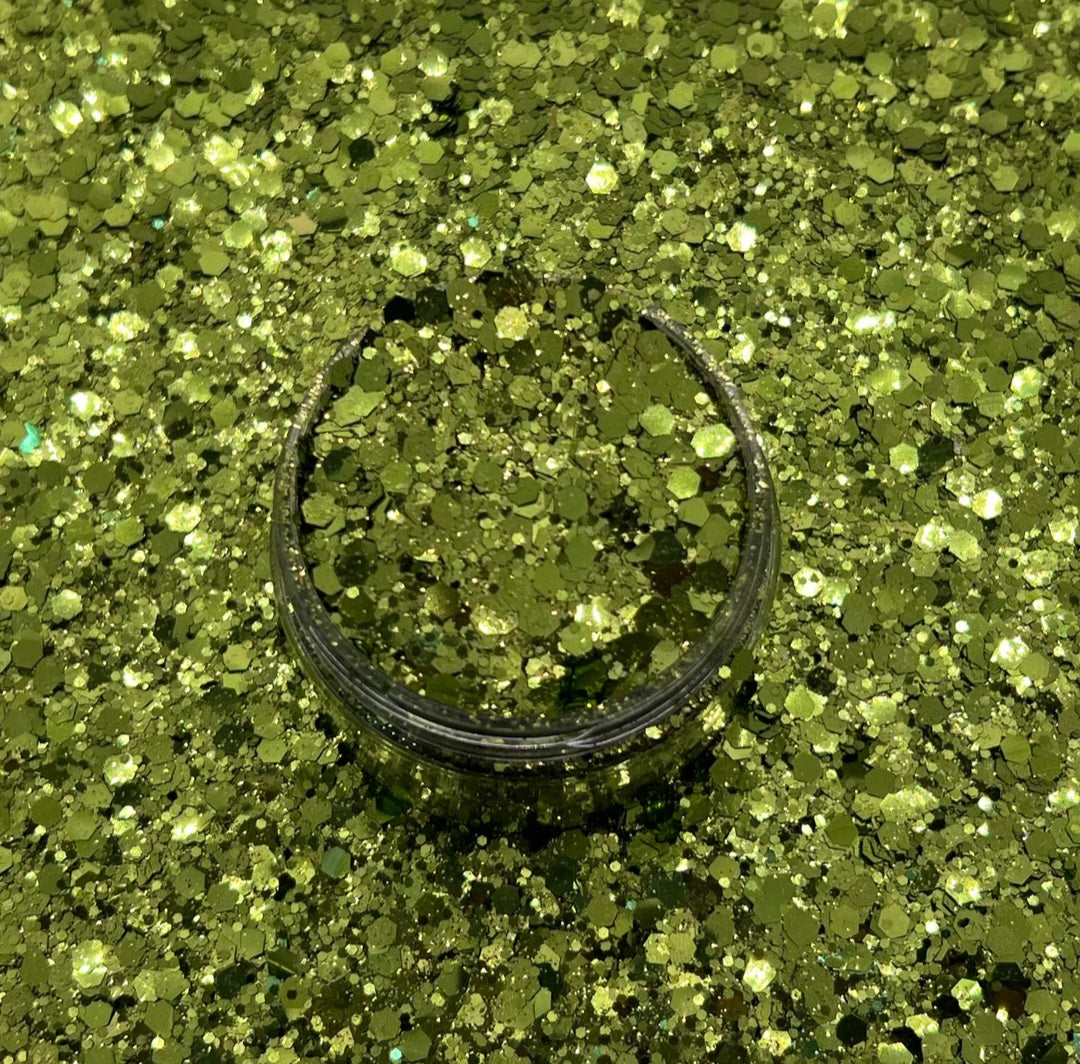Step 3: Choose Your Glitter