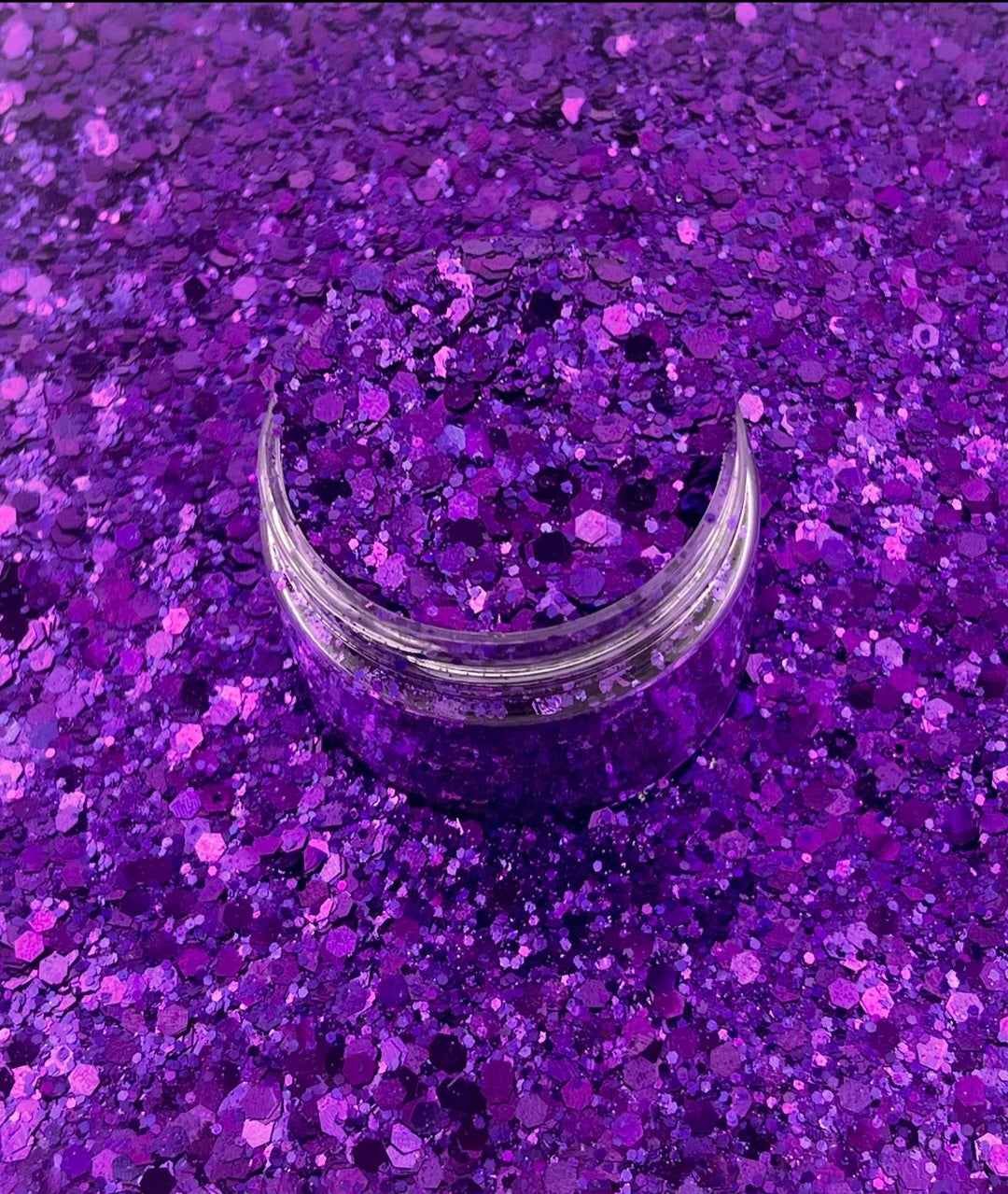 Step 3: Choose Your Glitter