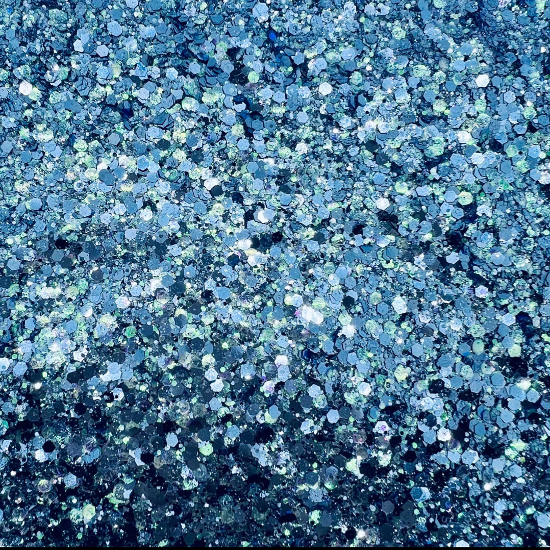Step 3: Choose Your Glitter