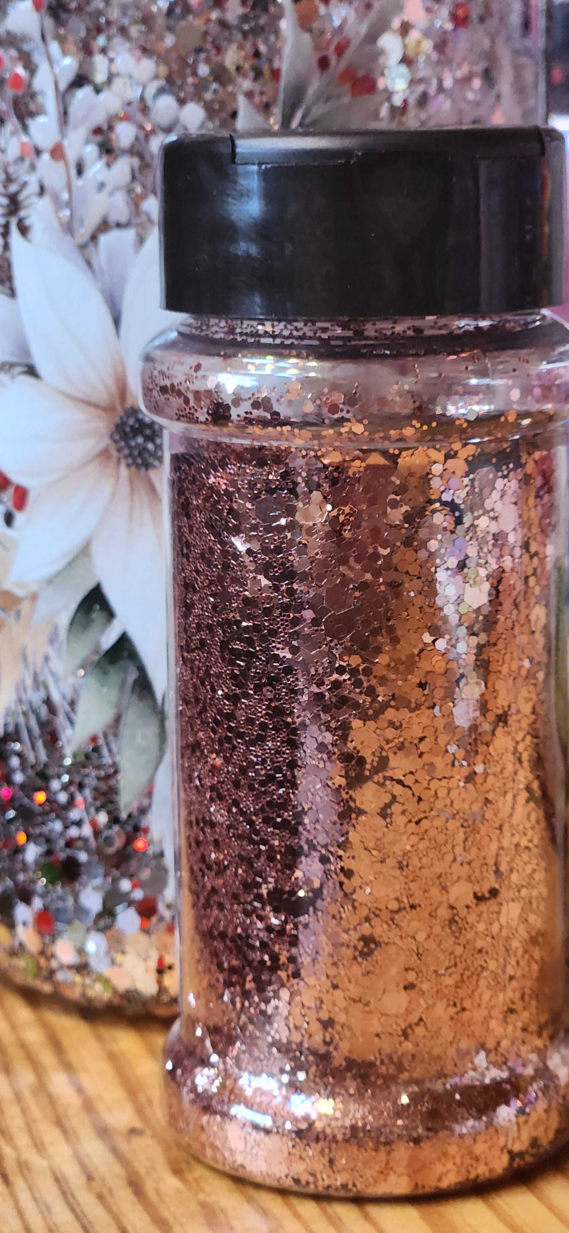 Step 3: Choose Your Glitter