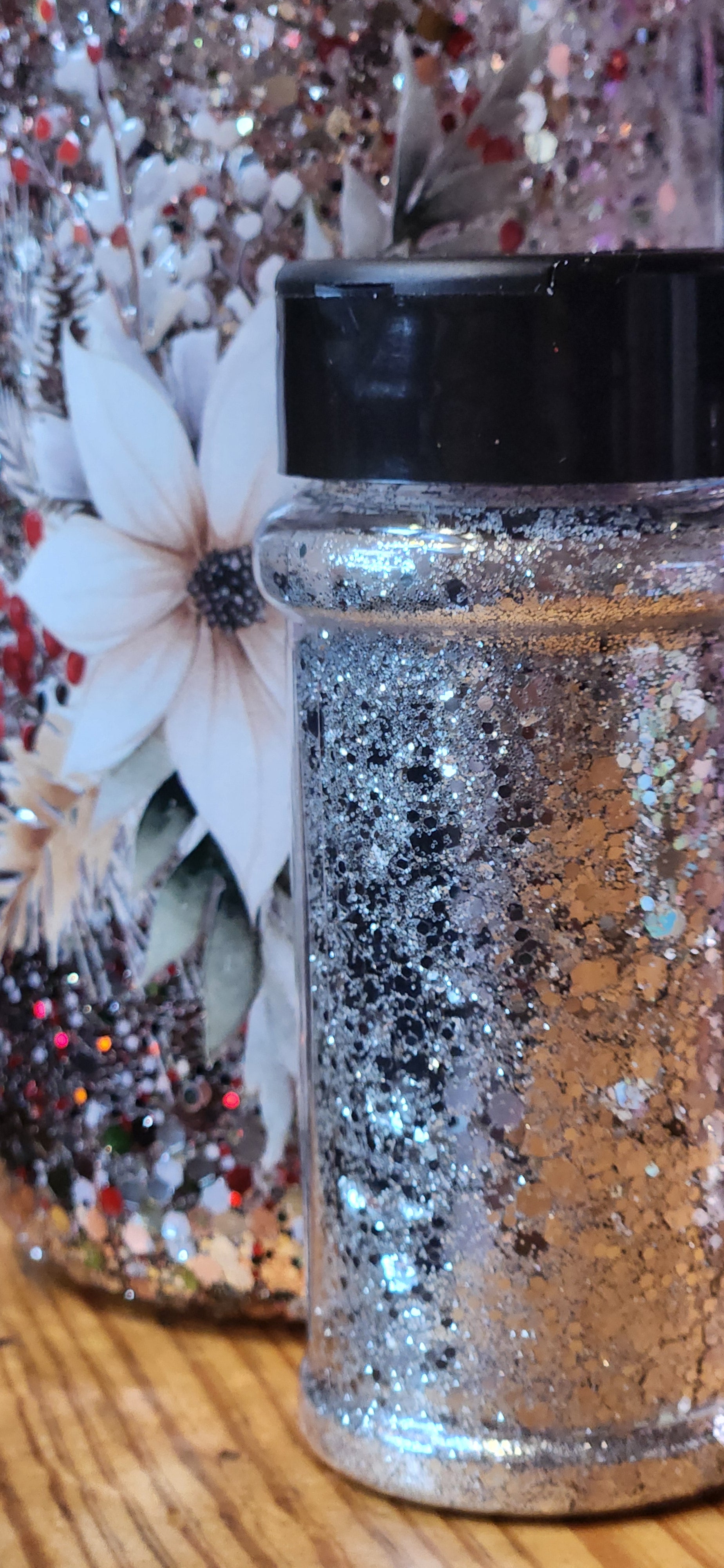 Step 3: Choose Your Glitter