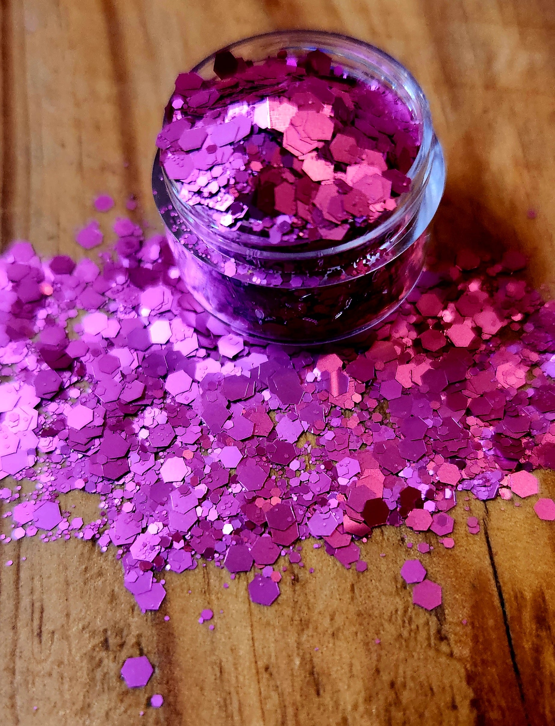 Step 3: Choose Your Glitter