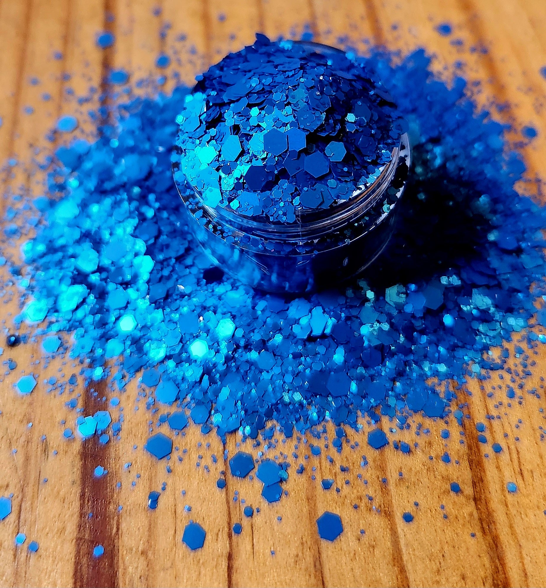 Step 3: Choose Your Glitter