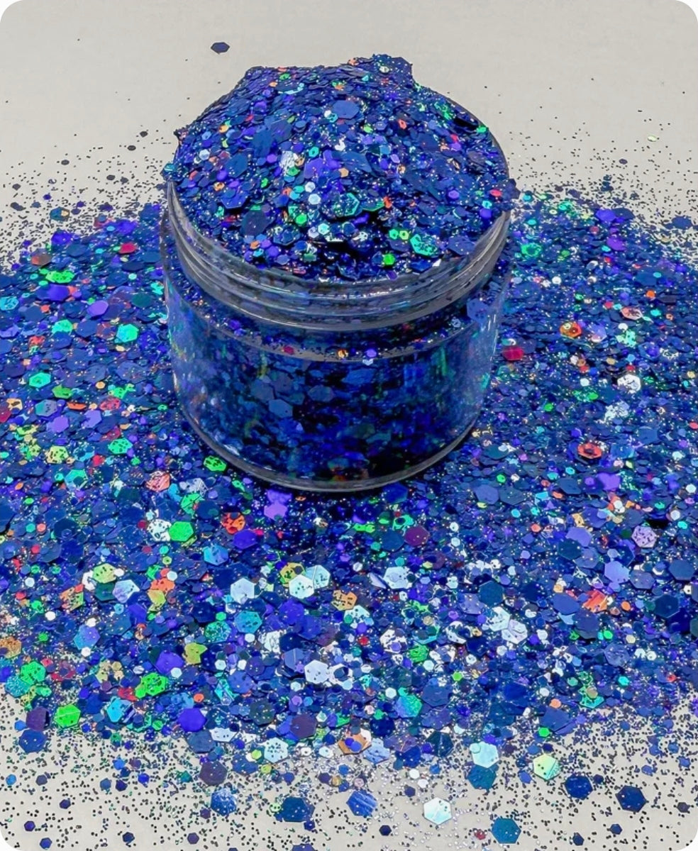 Step 3: Choose Your Glitter