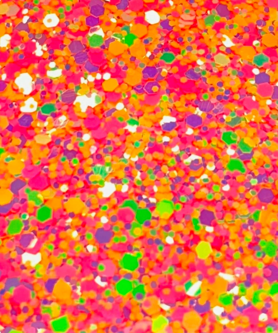 Step 3: Choose Your Glitter