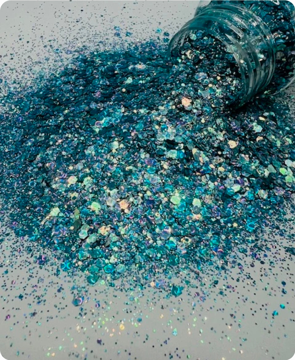Step 3: Choose Your Glitter