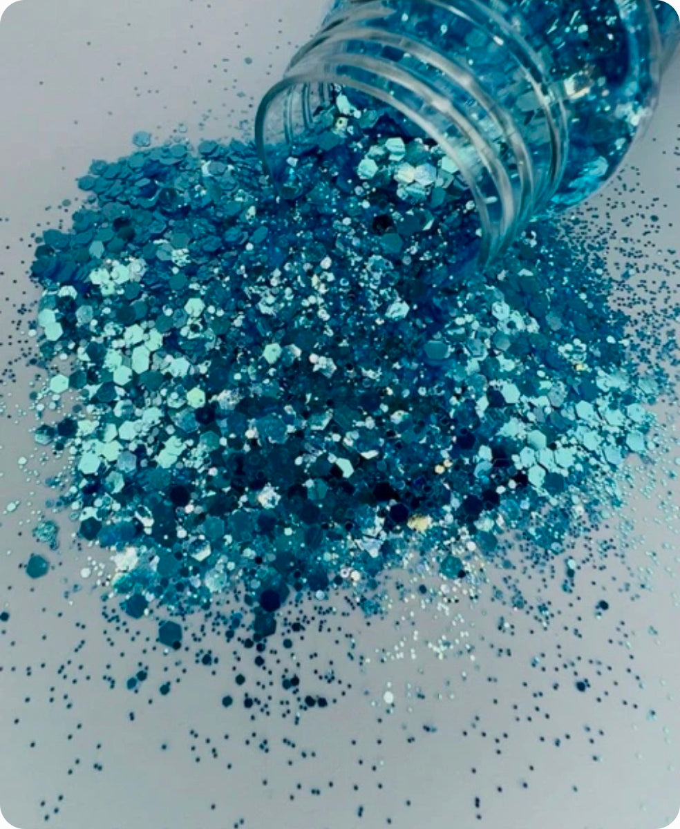 Step 3: Choose Your Glitter