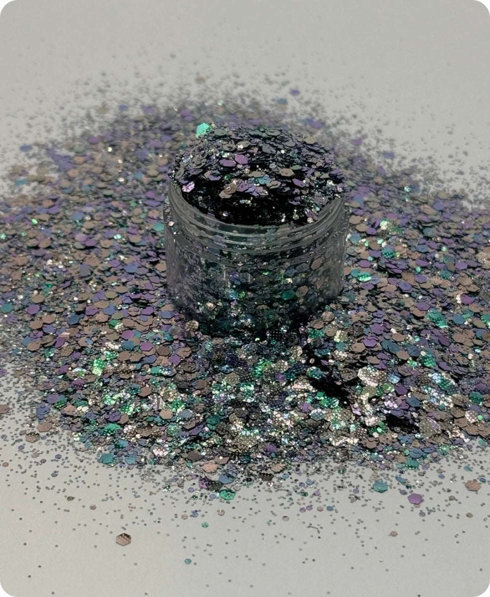 Step 3: Choose Your Glitter