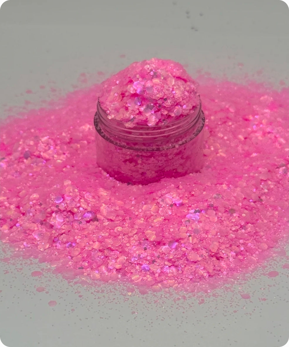Step 3: Choose Your Glitter