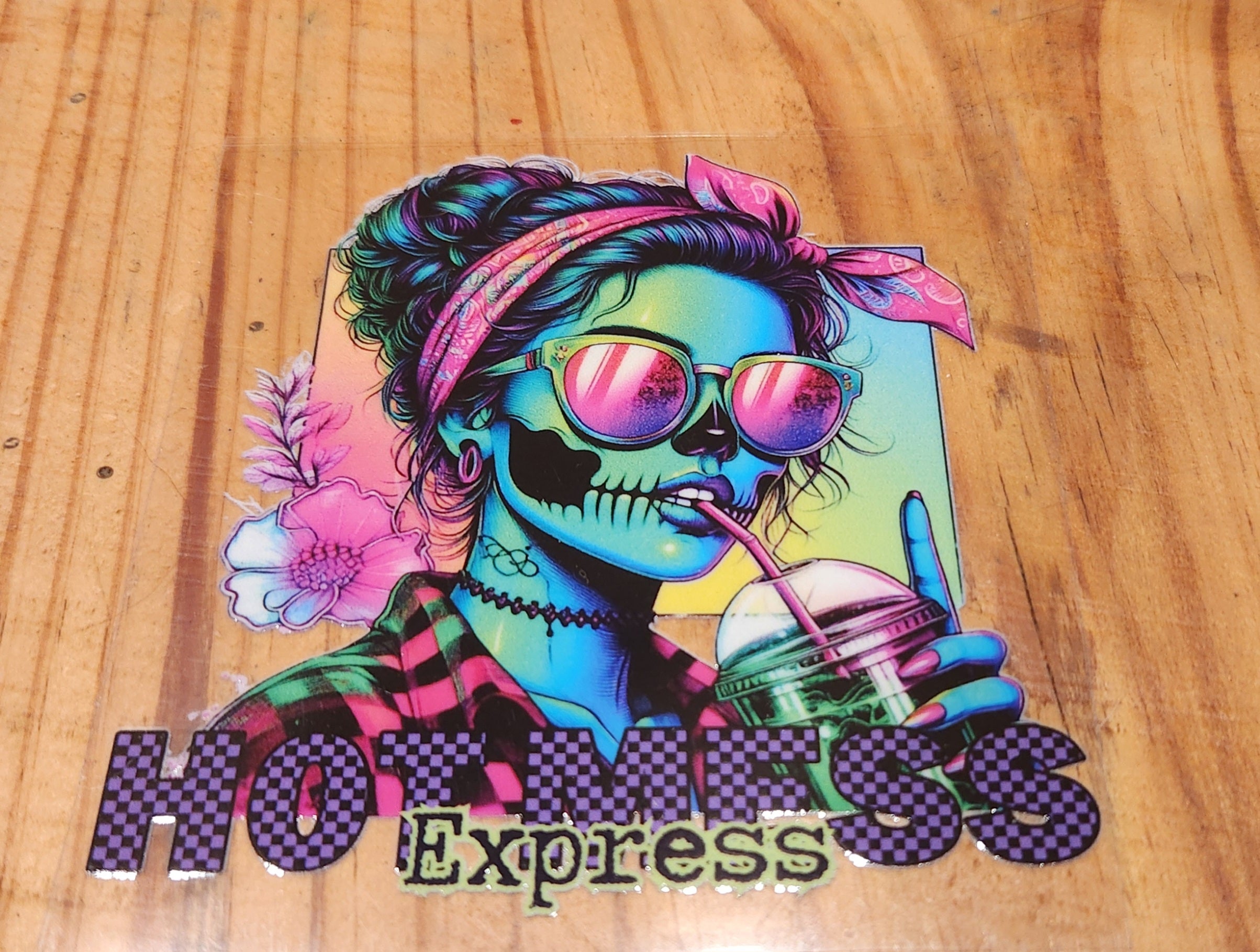 4INCH UV DTF #5