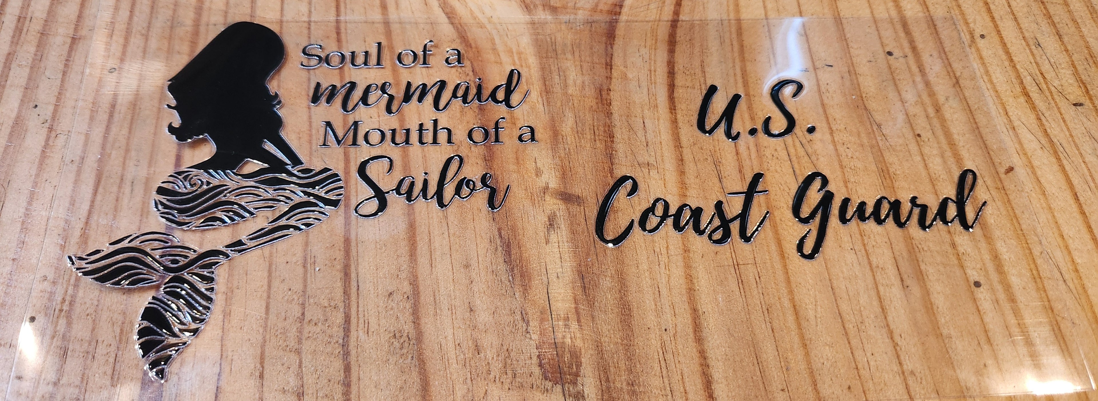 CUSTOM DECAL