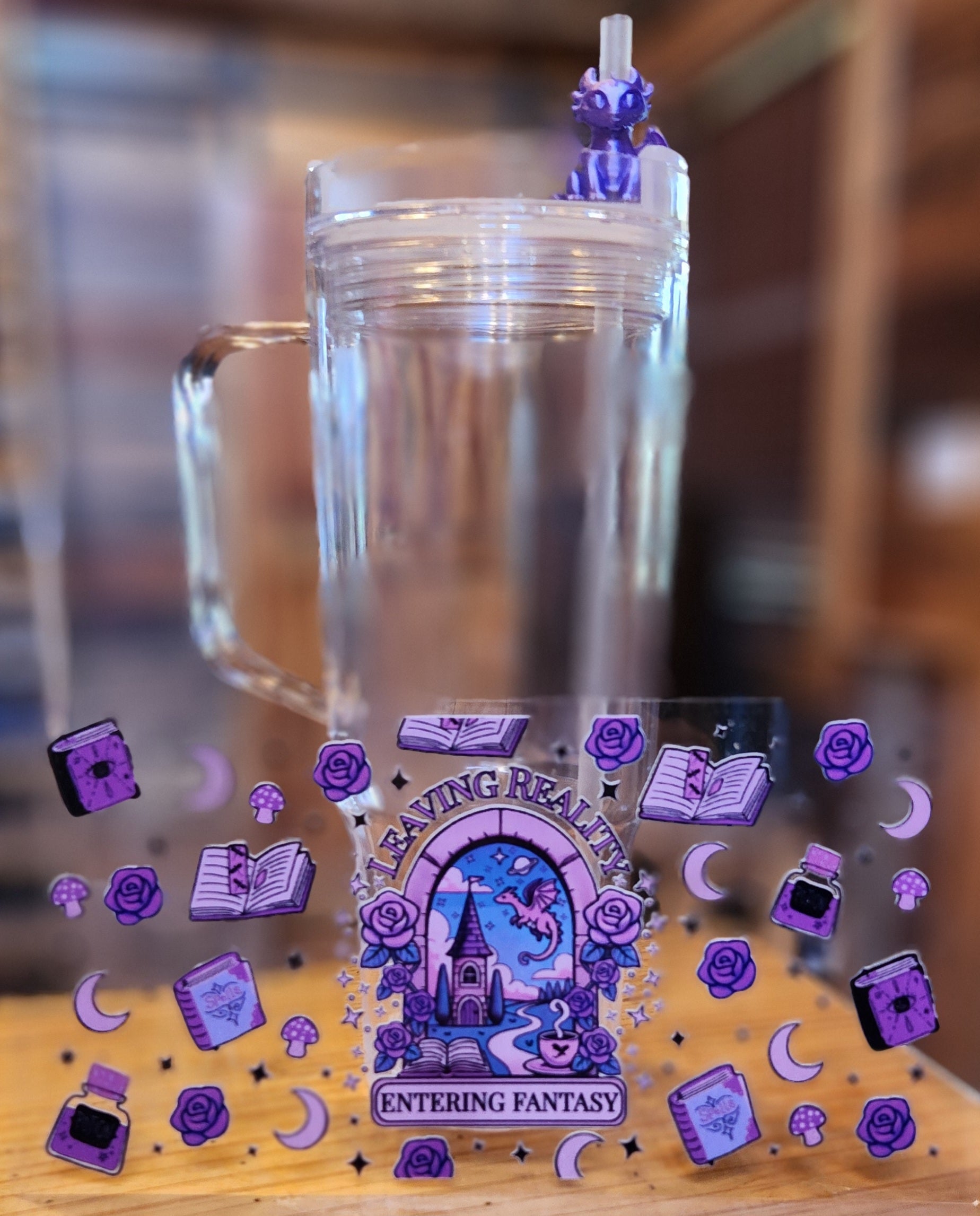 16OZ UV DTF #40
