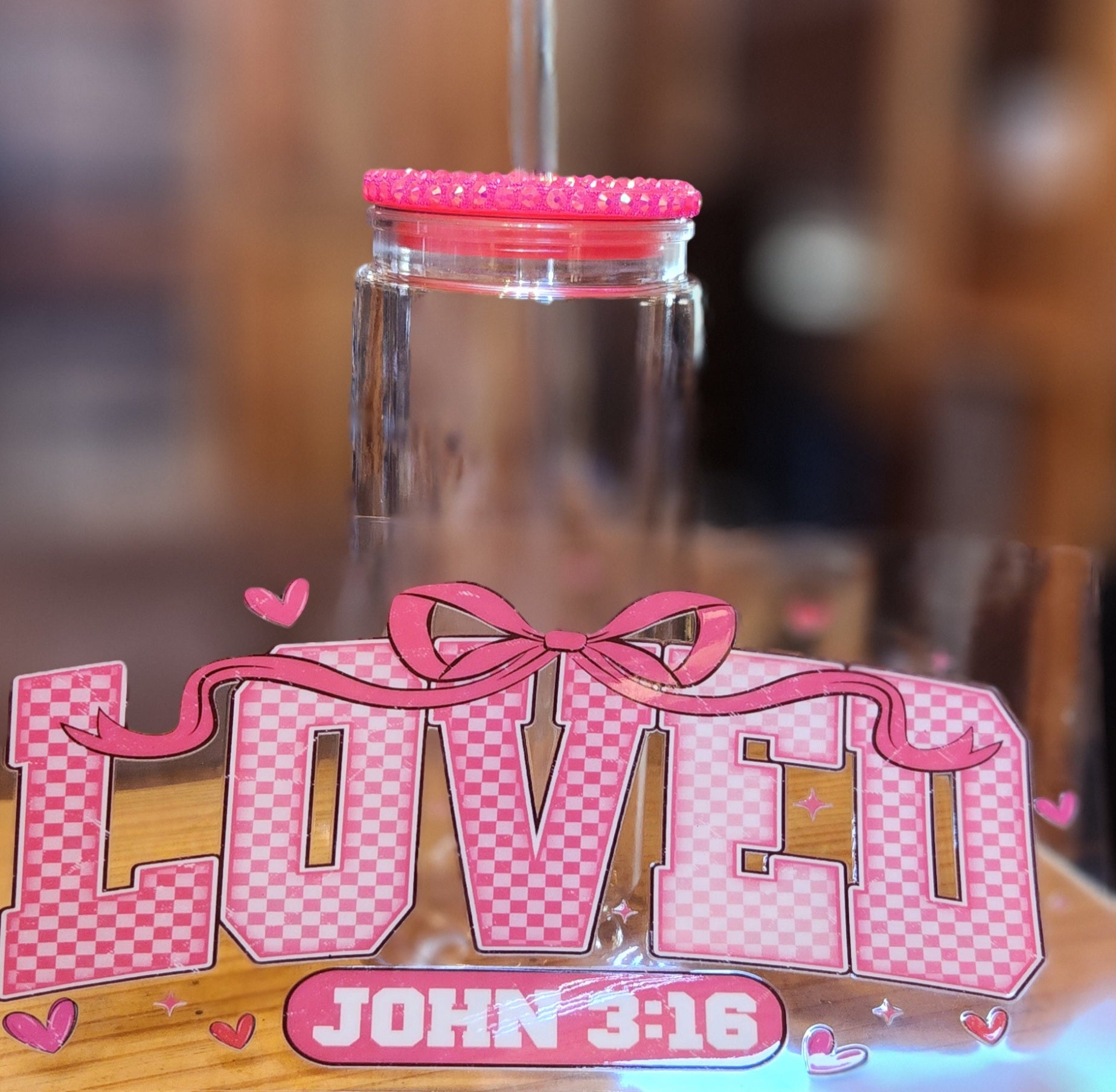 16OZ UV DTF #64 (cup not included)