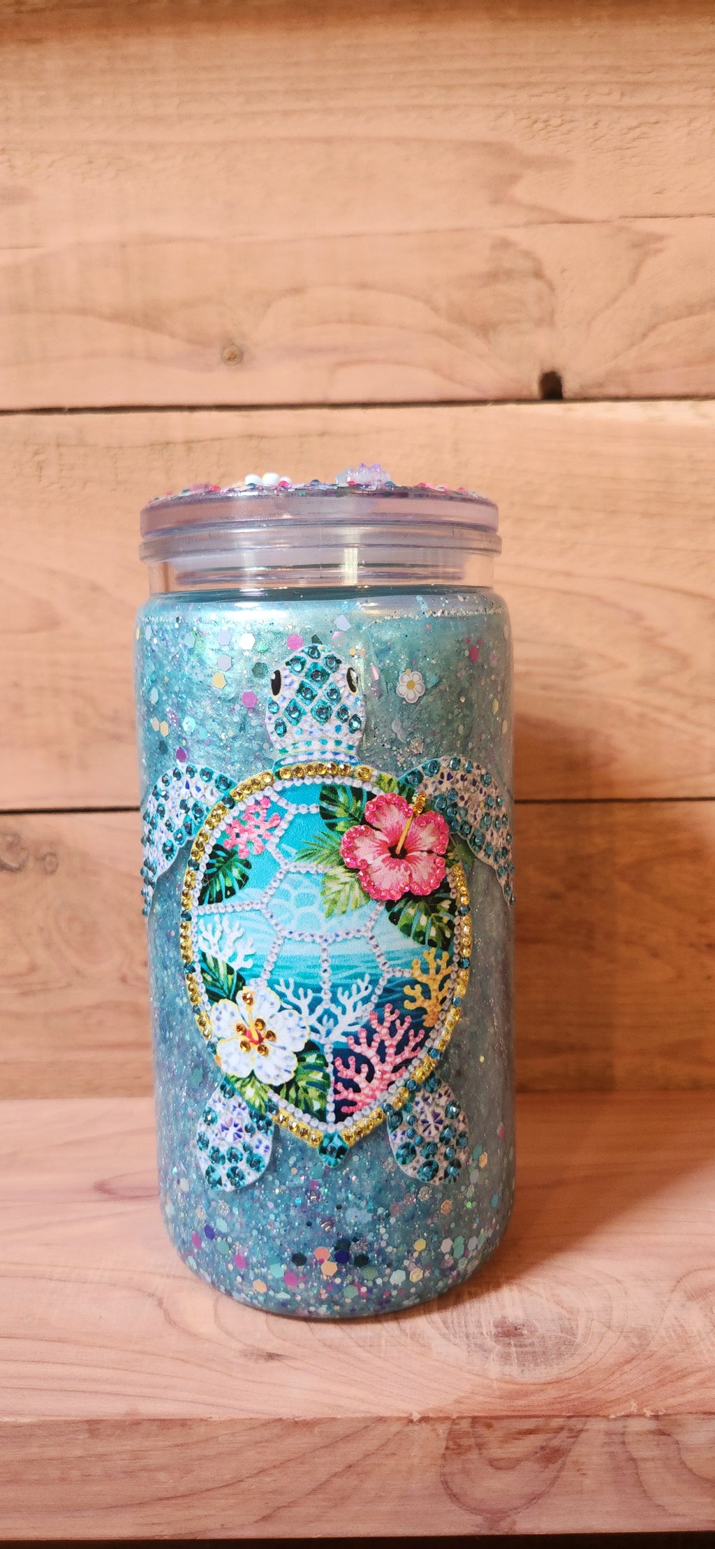 16OZ Cateye Waterfall