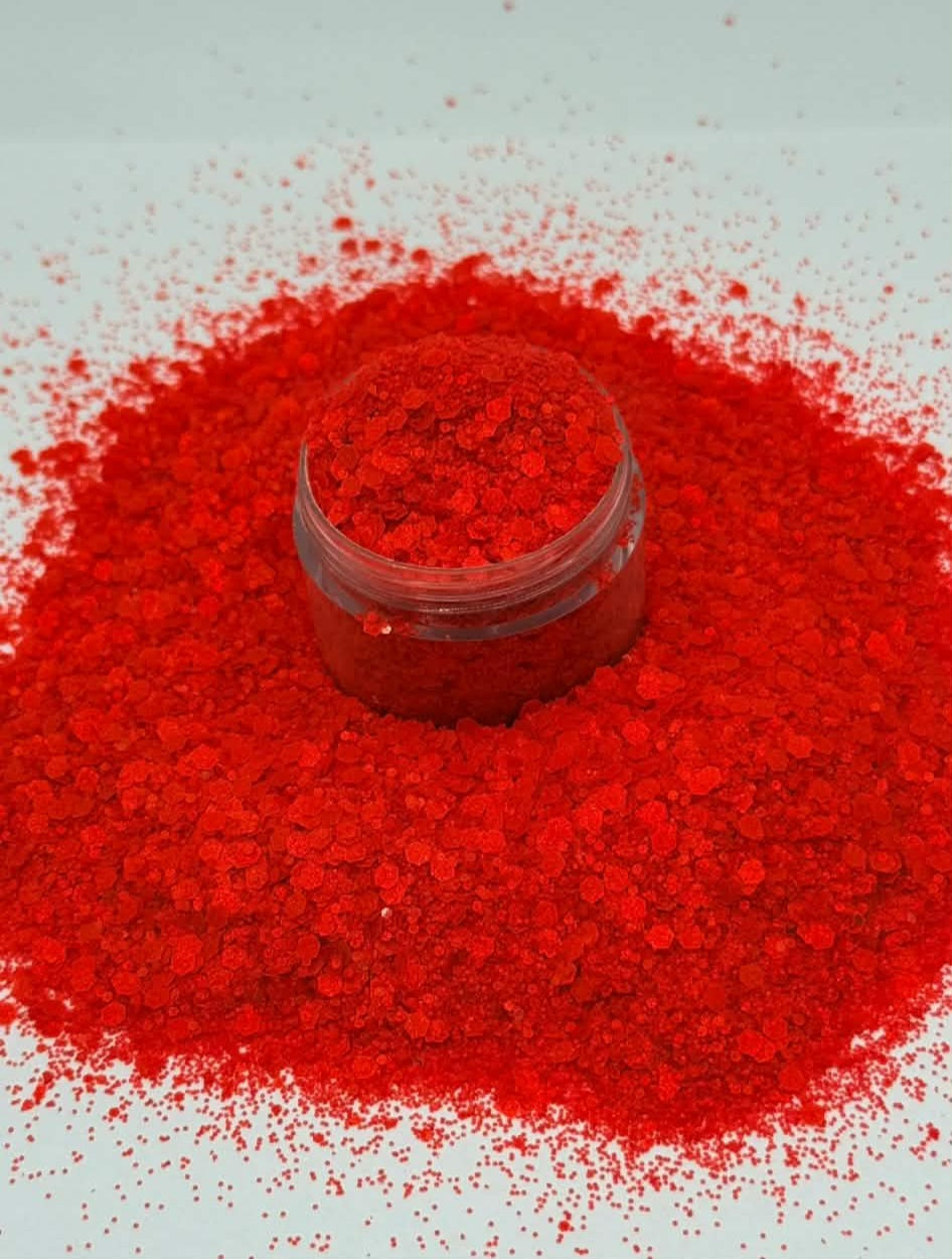Step 3: Choose Your Glitter