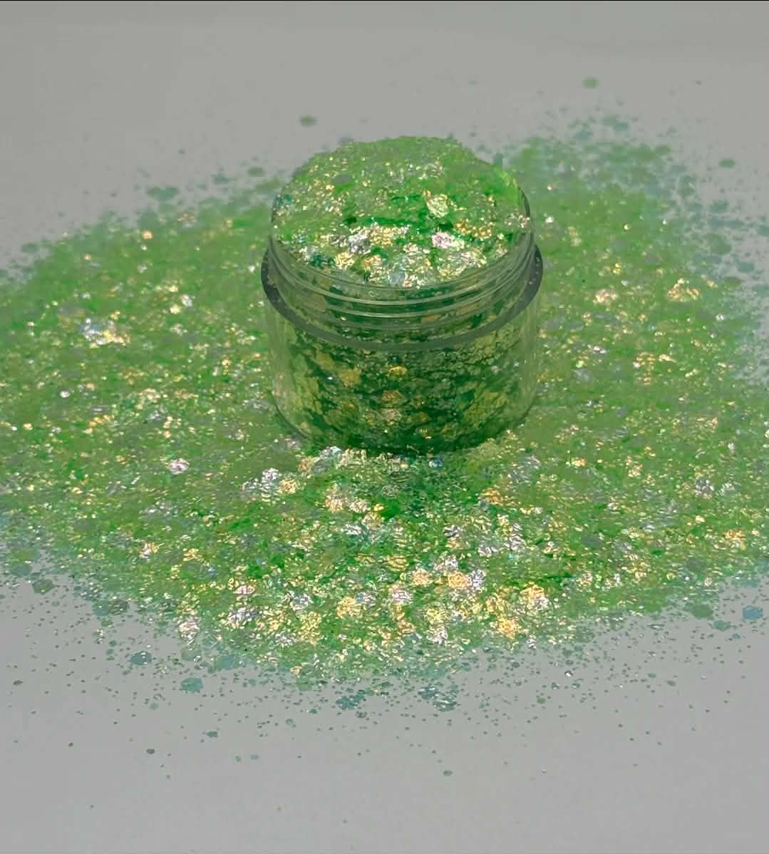 Step 3: Choose Your Glitter