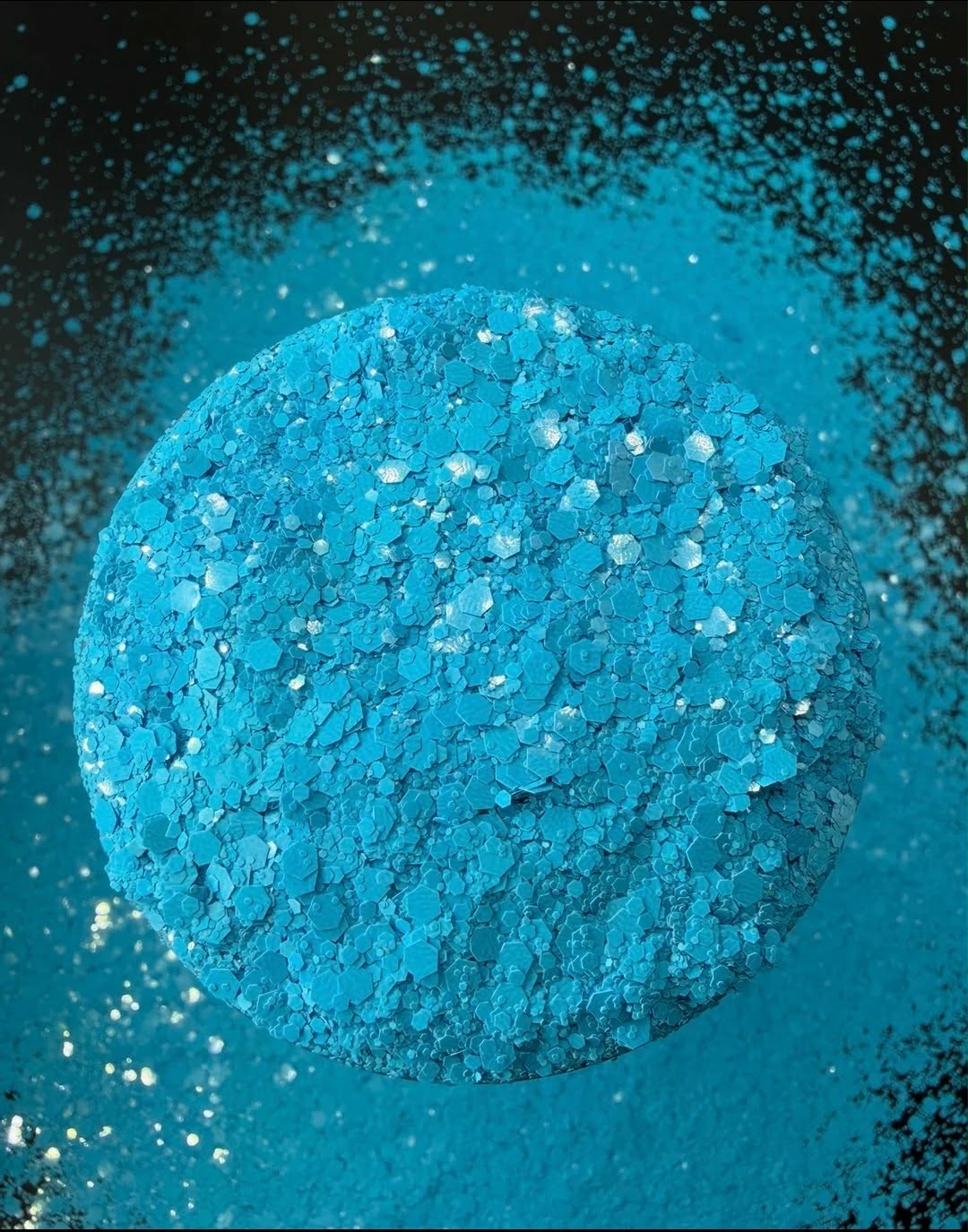 Step 3: Choose Your Glitter