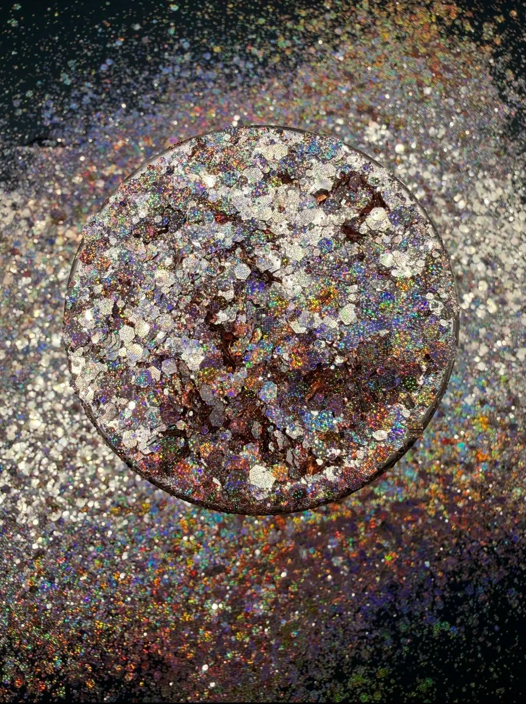 Step 3: Choose Your Glitter