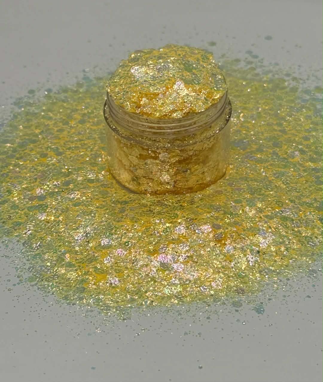 Step 3: Choose Your Glitter