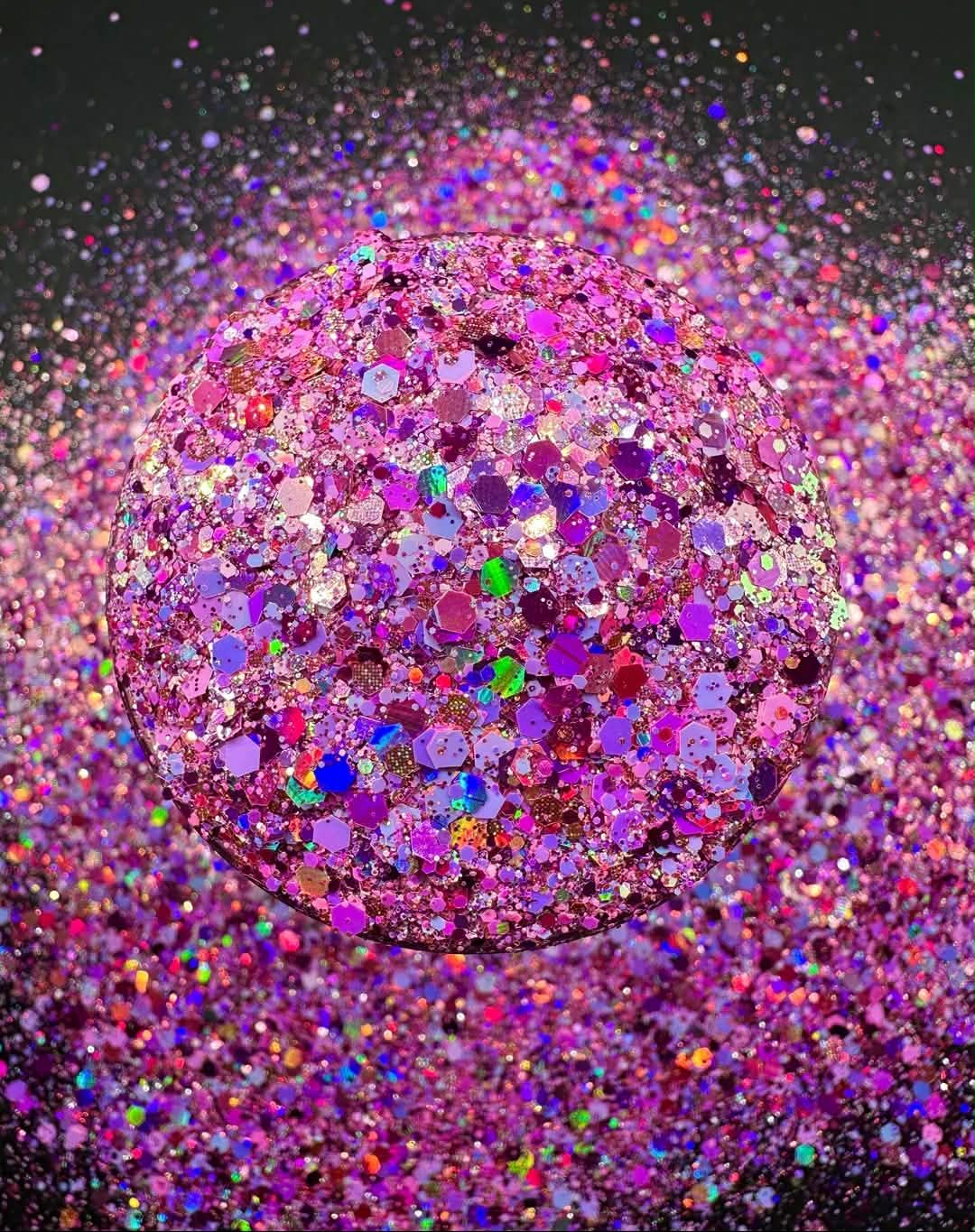 Step 3: Choose Your Glitter