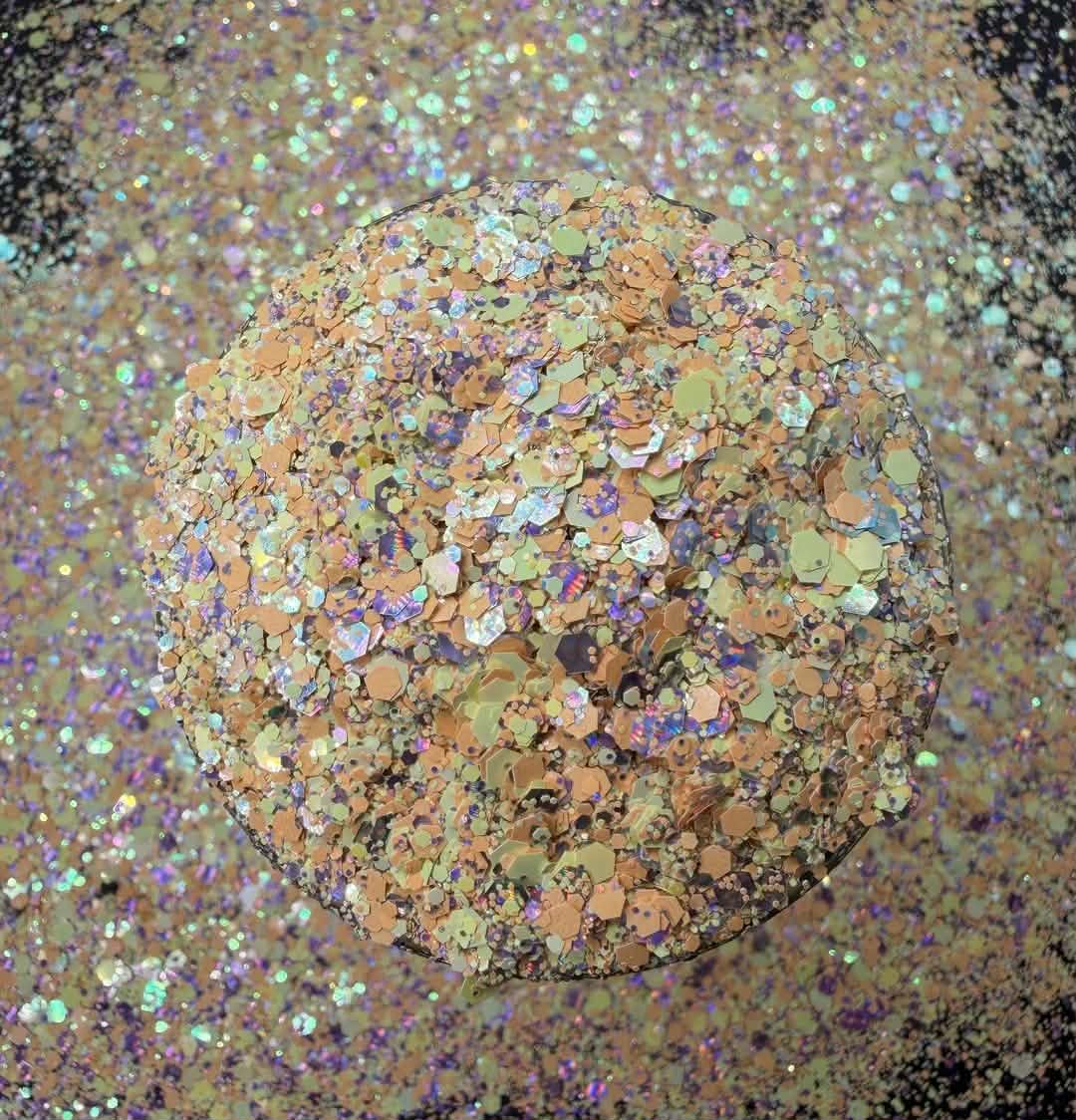 Step 3: Choose Your Glitter