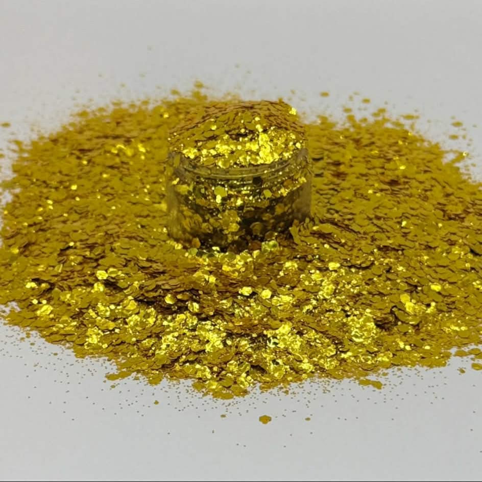 Step 3: Choose Your Glitter