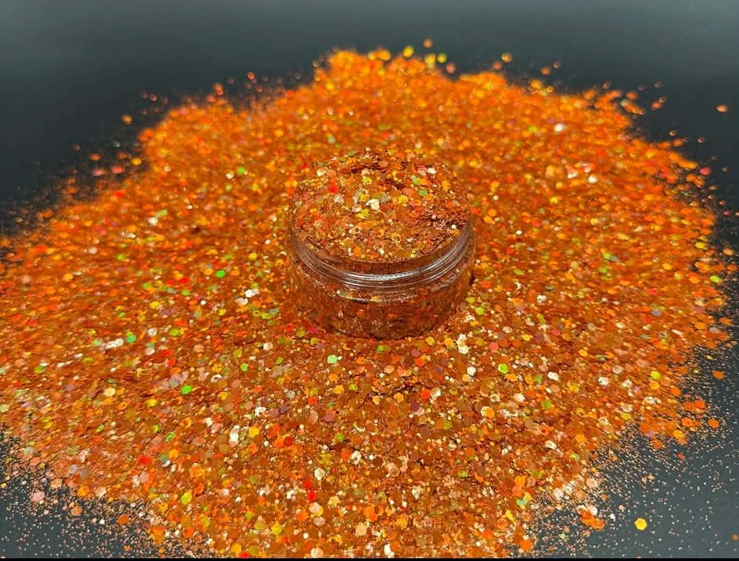 Step 3: Choose Your Glitter