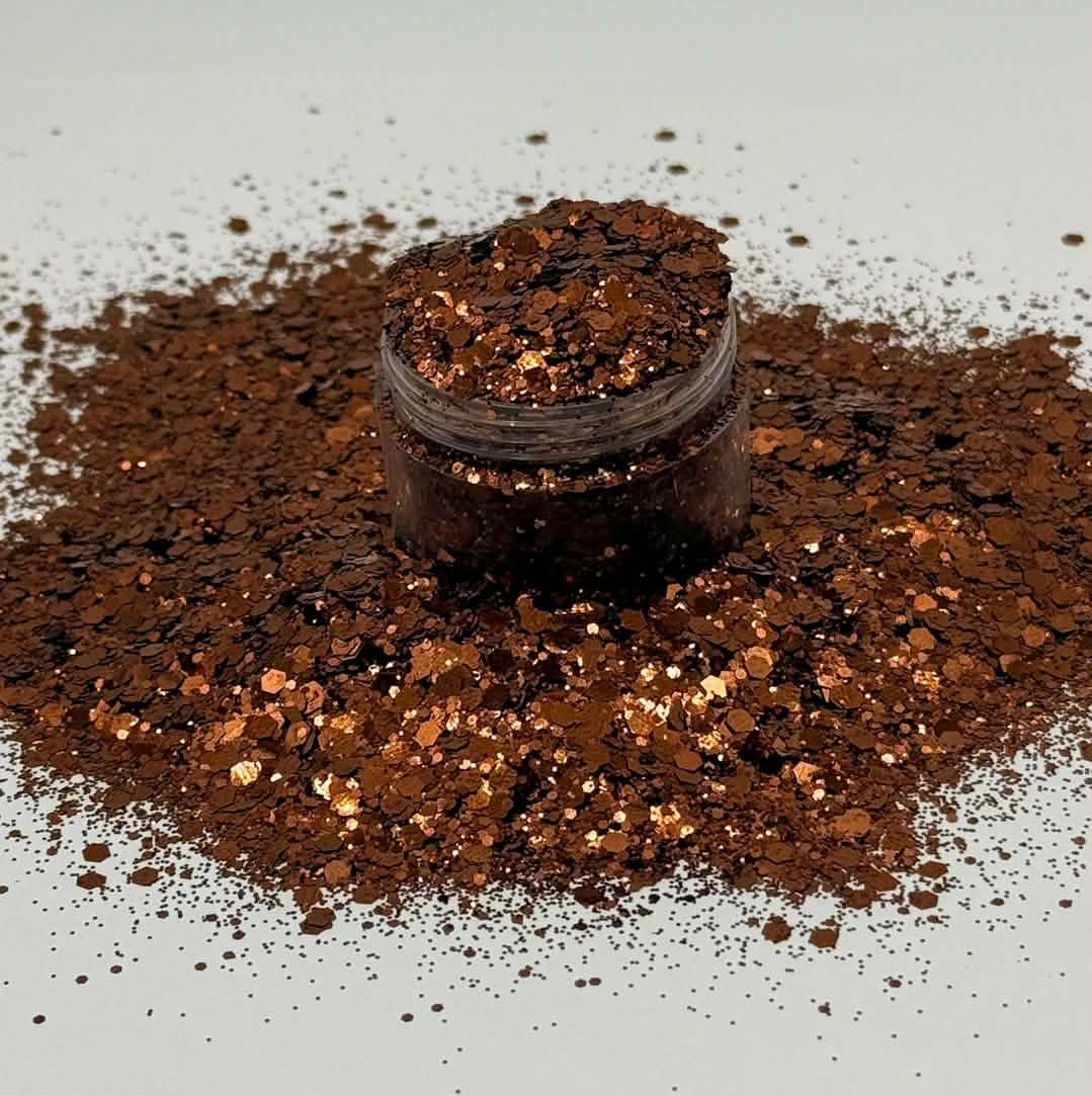 Step 3: Choose Your Glitter