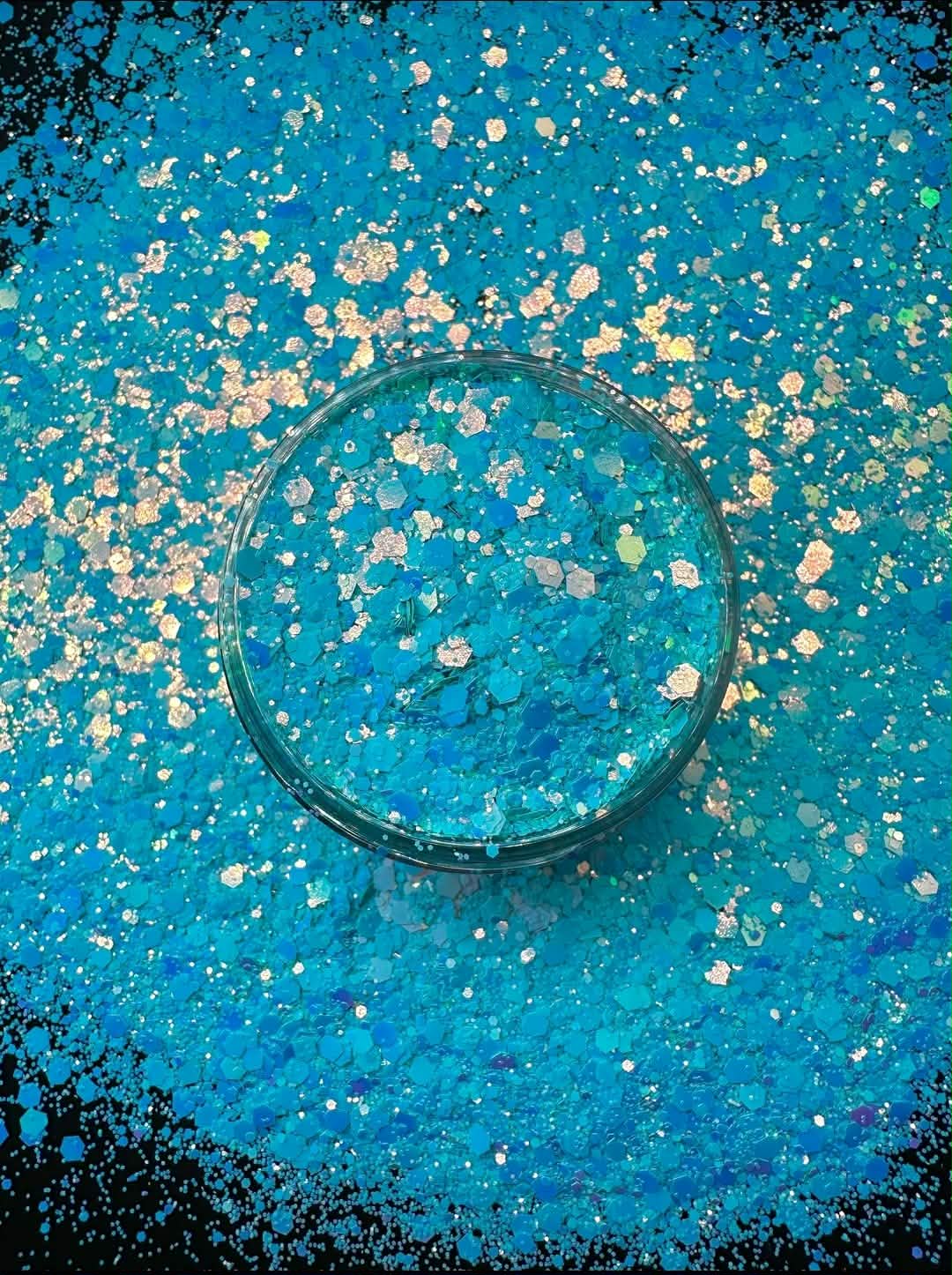 Step 3: Choose Your Glitter