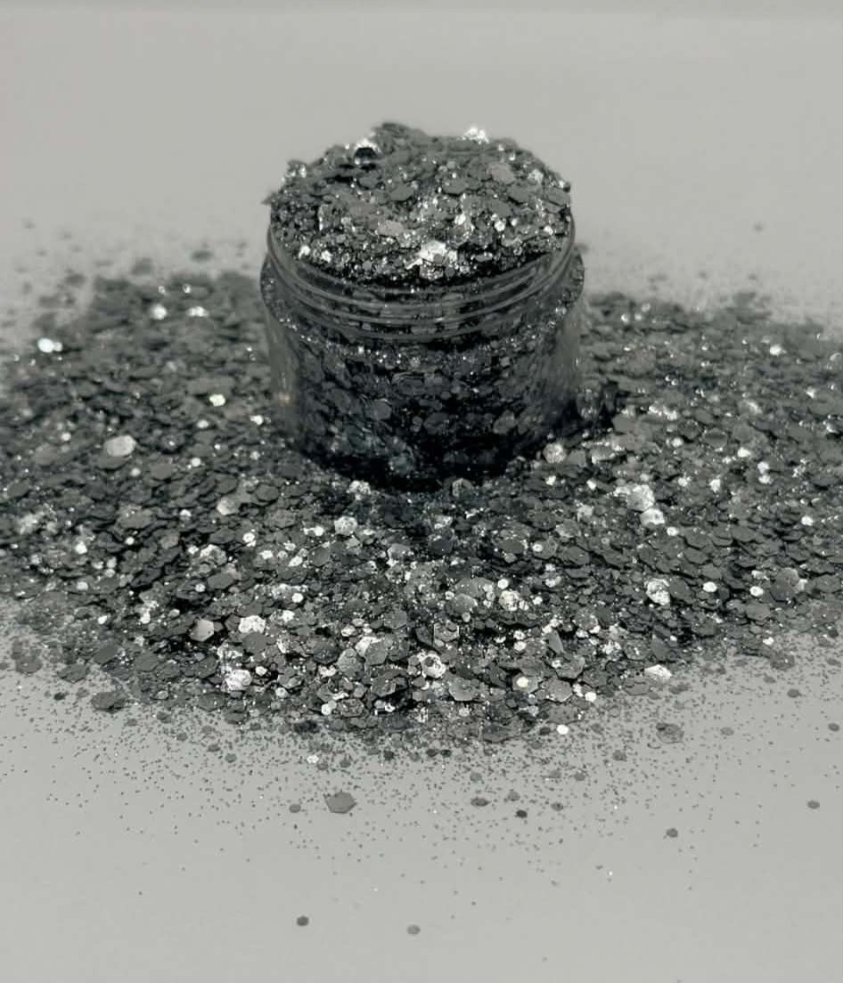 Step 3: Choose Your Glitter