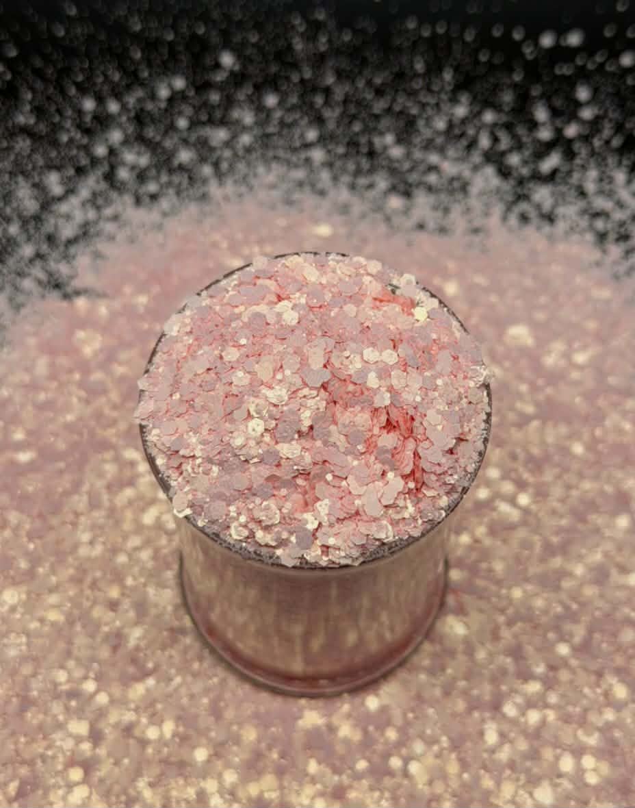 Step 3: Choose Your Glitter