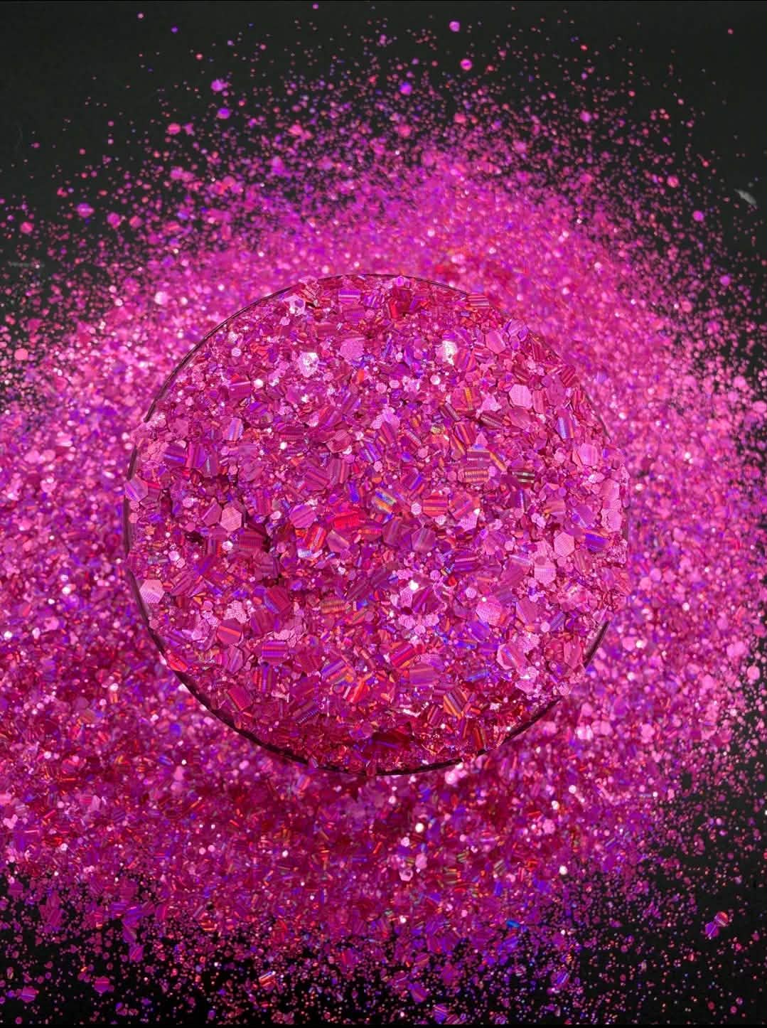 Step 3: Choose Your Glitter